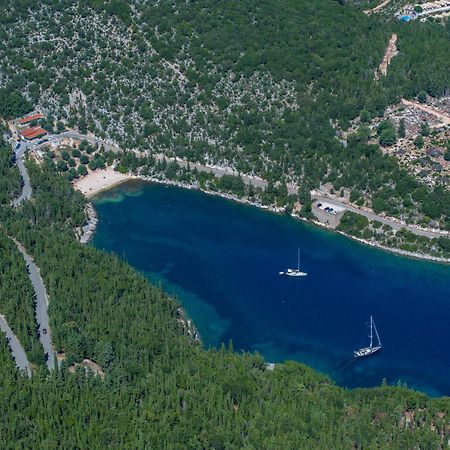 Villa Pelagos Tselendata Экстерьер фото