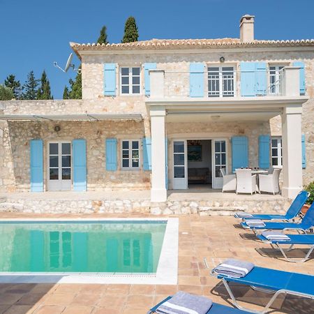 Villa Pelagos Tselendata Экстерьер фото