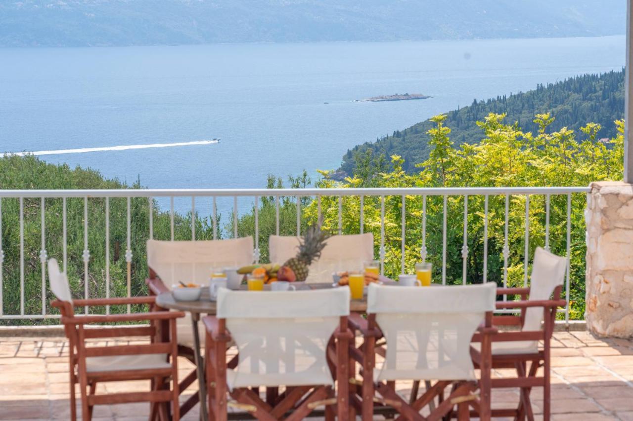 Villa Pelagos Tselendata Экстерьер фото