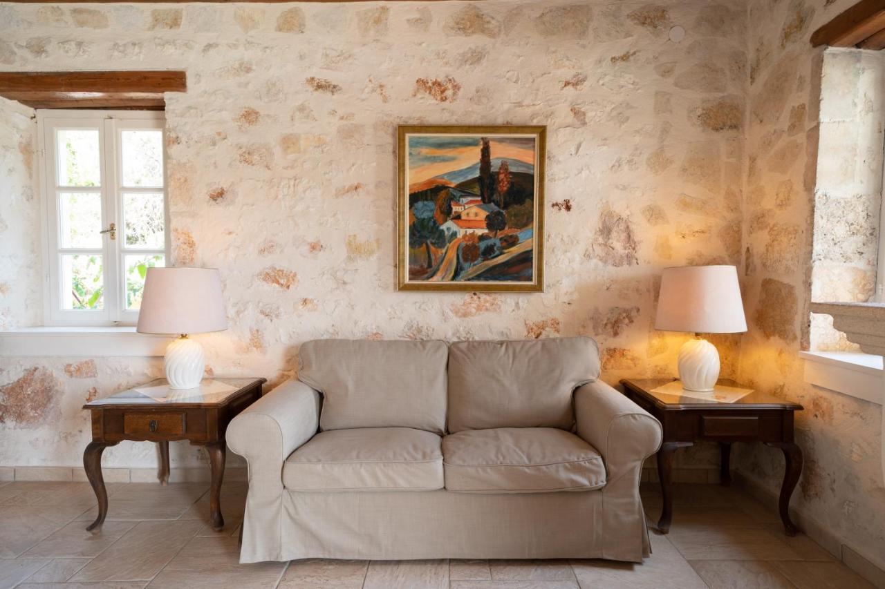 Villa Pelagos Tselendata Экстерьер фото