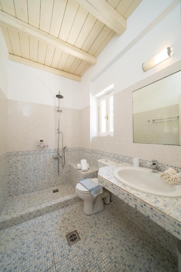 Villa Pelagos Tselendata Экстерьер фото