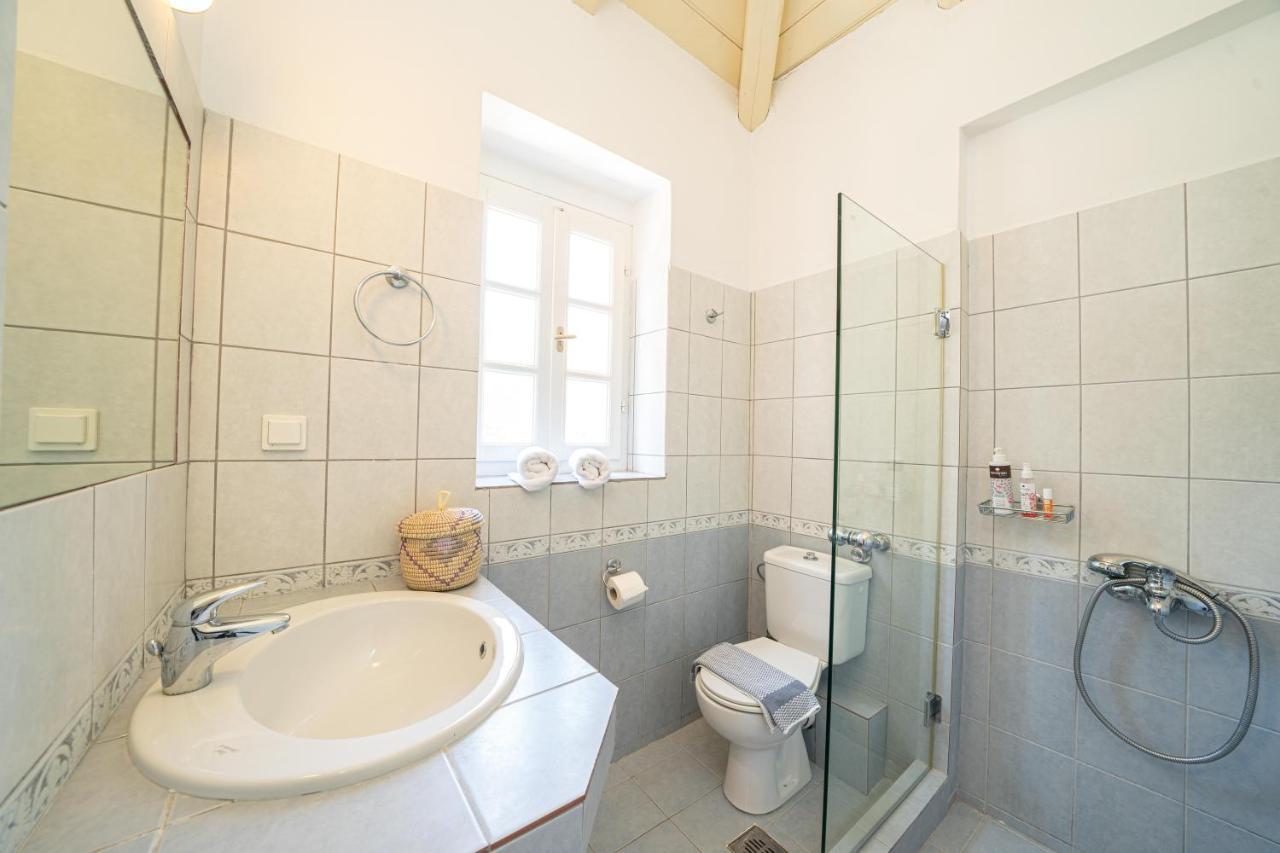 Villa Pelagos Tselendata Экстерьер фото