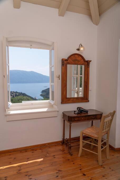Villa Pelagos Tselendata Экстерьер фото