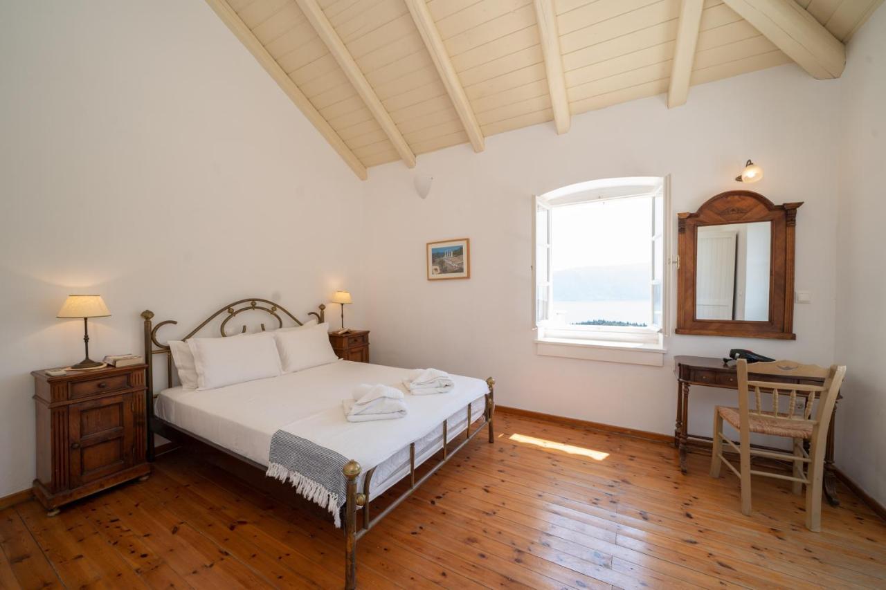 Villa Pelagos Tselendata Экстерьер фото