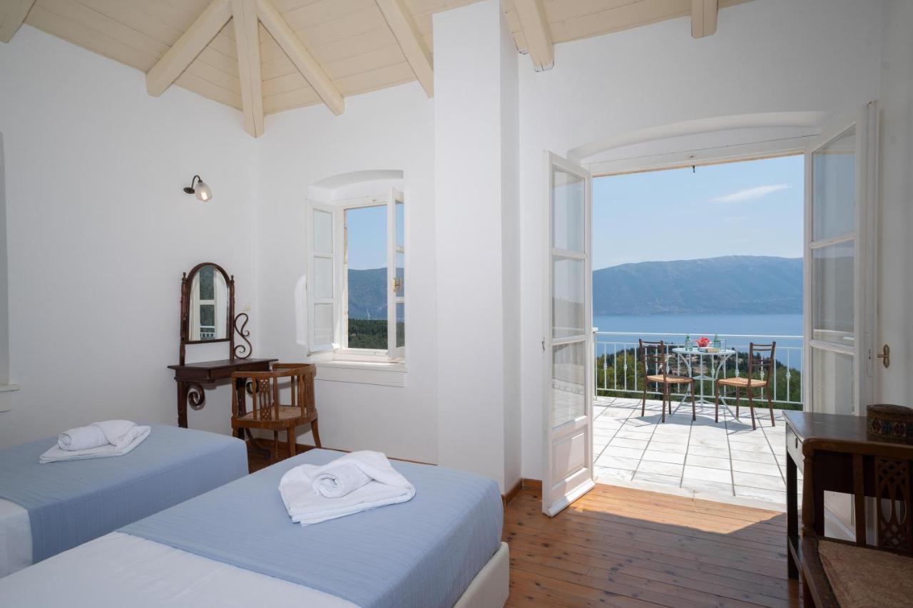 Villa Pelagos Tselendata Экстерьер фото